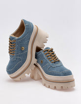 Moramora Botín para mujer